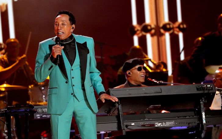 Smokey Robinson's Personal Life Explored Amid His 'Affair with Diana Ross' Statement